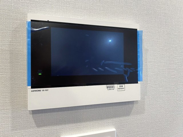【セキュリティ】プライムガーデン恵比寿南