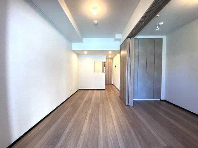 【居間・リビング】プライムガーデン恵比寿南