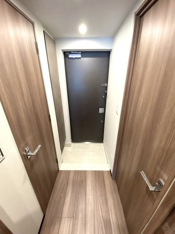 【玄関】プライムガーデン恵比寿南