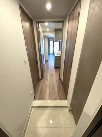【玄関】プライムガーデン恵比寿南