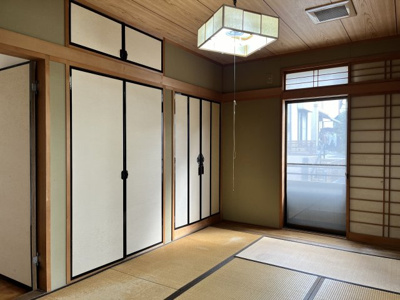 【和室】 | 岡崎市中町2丁目一棟アパート