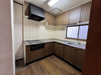 【キッチン】 | 岡崎市中町2丁目一棟アパート