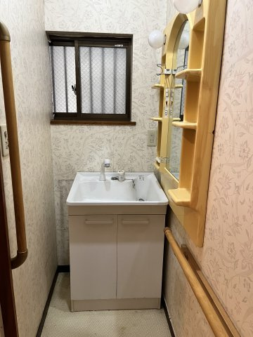 【独立洗面台】の画像