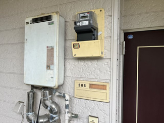 【玄関】 | 岡崎市中町2丁目一棟アパート