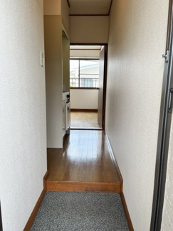 【玄関】 | 岡崎市中町2丁目一棟アパート