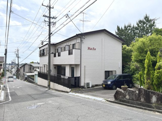 【外観】 | 岡崎市中町2丁目一棟アパート