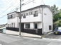 岡崎市中町2丁目一棟アパートの画像