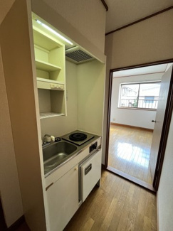 【キッチン】 | 岡崎市中町2丁目一棟アパート