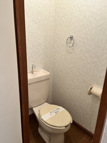 【トイレ】の画像