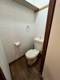 【トイレ】 | 岡崎市中町2丁目一棟アパート