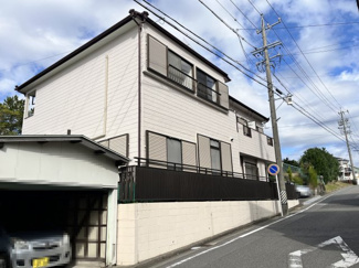 【外観】 | 岡崎市中町2丁目一棟アパート