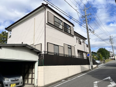 【外観】 | 岡崎市中町2丁目一棟アパート