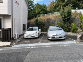 【駐車場】 | 岡崎市中町2丁目一棟アパート