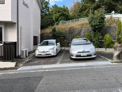 【駐車場】 | 岡崎市中町2丁目一棟アパート