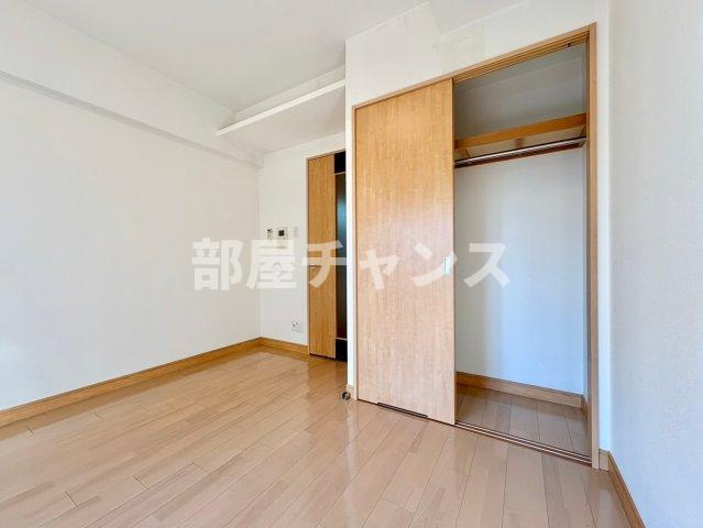 ライブコート泉の収納