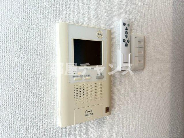 ライブコート泉のセキュリティ