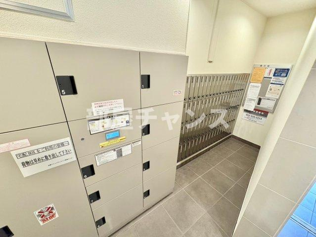 ライブコート泉のその他共用部分