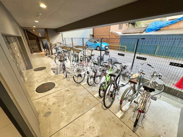 ライブコート泉のその他共用部分