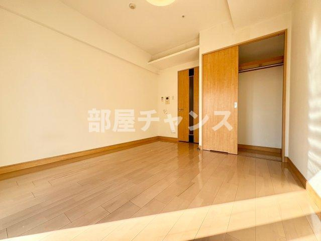 ライブコート泉の寝室