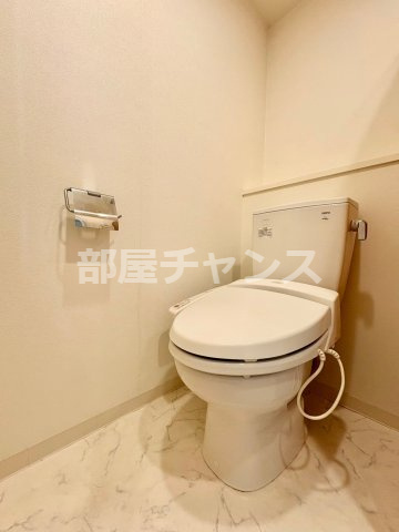 ライブコート泉のトイレ