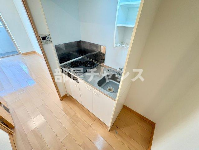 ライブコート泉のキッチン