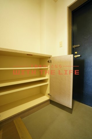 グランドゥールパティオ【10,000円キャッシュバック対象物件】の収納|収納があります