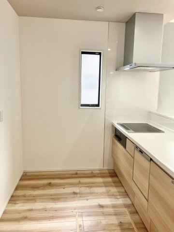 【キッチン】 | 伊勢崎市宮子町　新築未入居