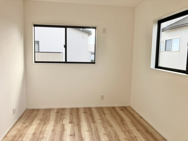 【洋室】 | 伊勢崎市宮子町　新築未入居