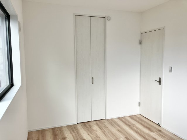【洋室】 | 伊勢崎市宮子町　新築未入居