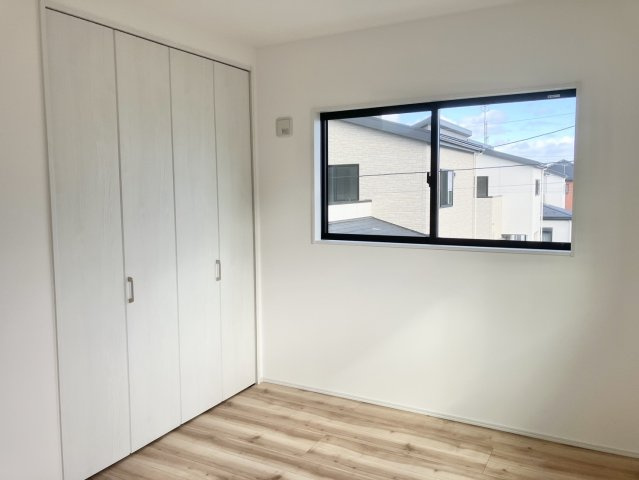 【洋室】 | 伊勢崎市宮子町　新築未入居