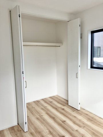 【収納】 | 伊勢崎市宮子町　新築未入居