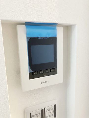 【セキュリティ】 | 伊勢崎市宮子町　新築未入居