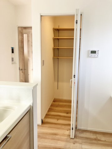 【収納】 | 伊勢崎市宮子町　新築未入居