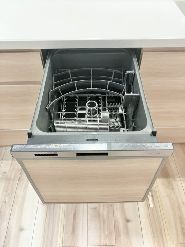 【キッチン】 | 伊勢崎市宮子町　新築未入居