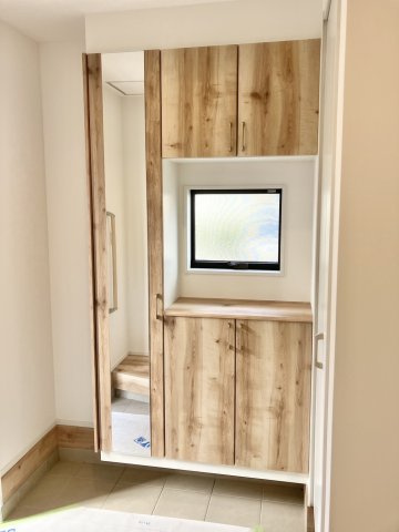 【収納】 | 伊勢崎市宮子町　新築未入居