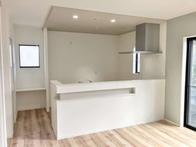 【キッチン】 | 伊勢崎市宮子町　新築未入居