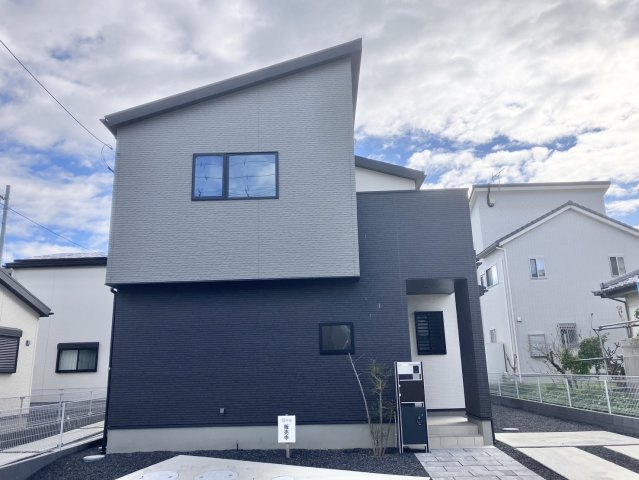 【外観】 | 伊勢崎市宮子町　新築未入居