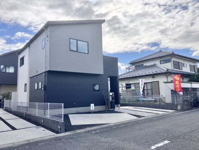 【外観】 | 伊勢崎市宮子町　新築未入居