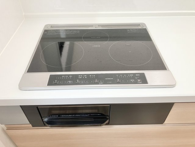 【キッチン】 | 伊勢崎市宮子町　新築未入居