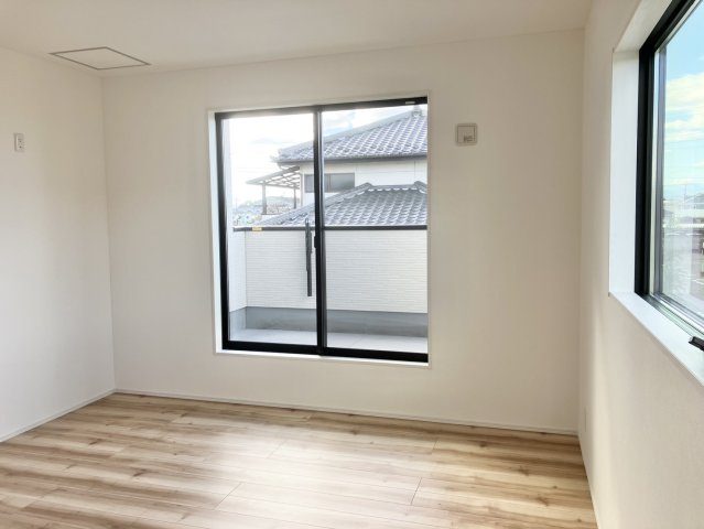 【洋室】 | 伊勢崎市宮子町　新築未入居