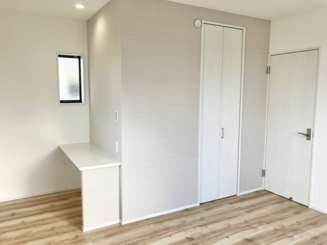 【洋室】 | 伊勢崎市宮子町　新築未入居