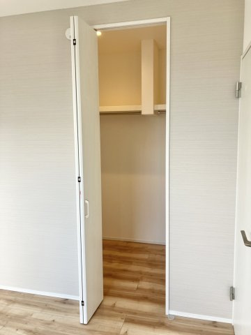 【収納】 | 伊勢崎市宮子町　新築未入居