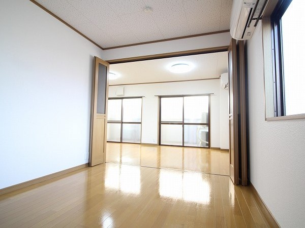 ハイツ中川の内装|参考写真