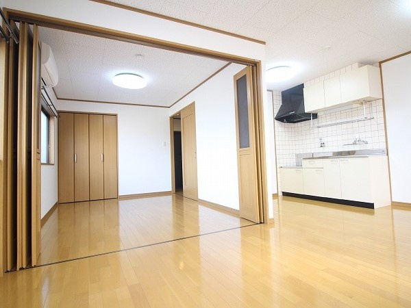 ハイツ中川のその他|参考写真
