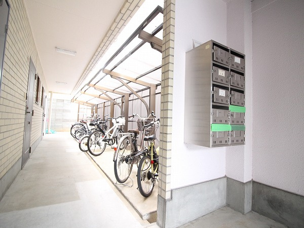 ハイツ中川のその他共用部分