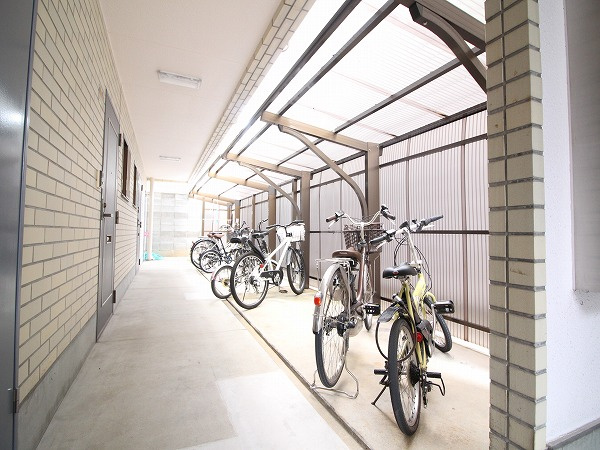 ハイツ中川のその他共用部分