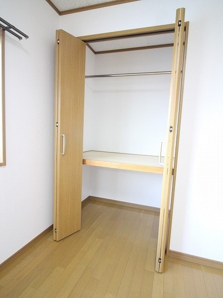ハイツ中川の収納|参考写真