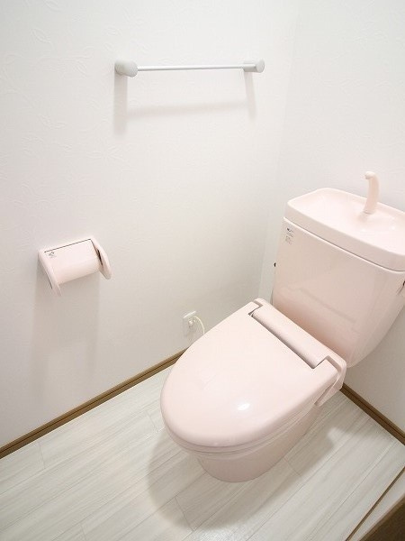 ハイツ中川のトイレ|参考写真