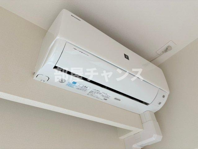 ISM平安通（ビーロット平安通レジデンス）の設備