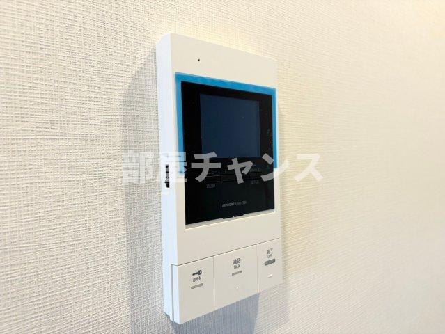 ISM平安通（ビーロット平安通レジデンス）のセキュリティ